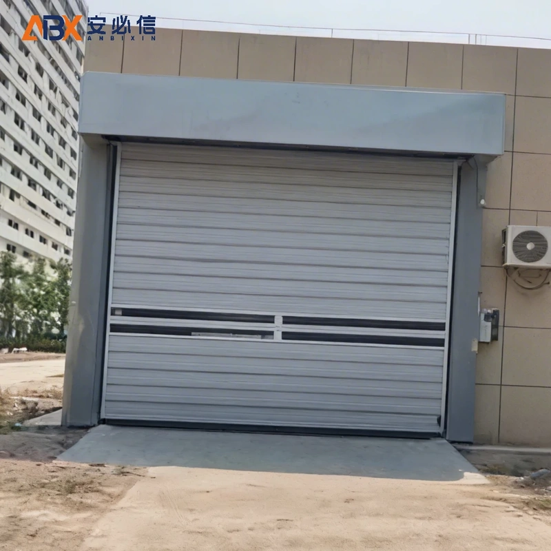 仙桃涡轮硬质高速门