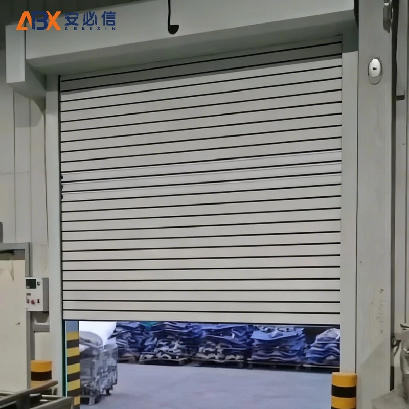 仙桃感应高速门