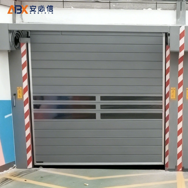 仙桃消防高速门