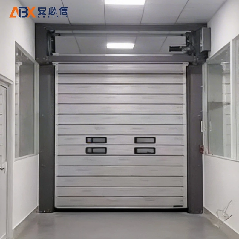 仙桃软帘高速门